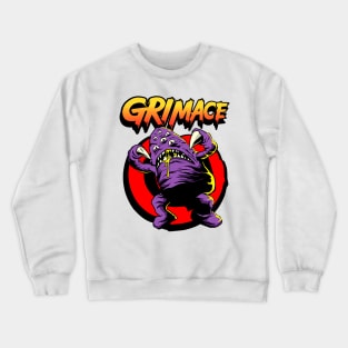 Grimace Crewneck Sweatshirt